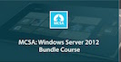 MCSA: Windows Server 2012 Bundle