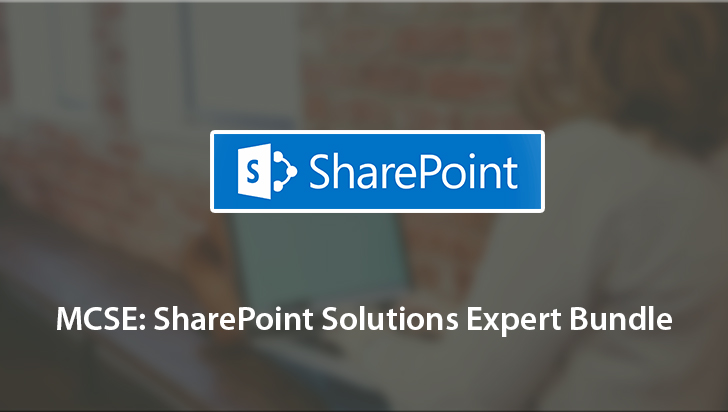MCSE: SharePoint Solutions Expert Bundle