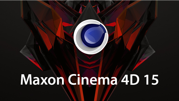 Maxon Cinema 4D 15