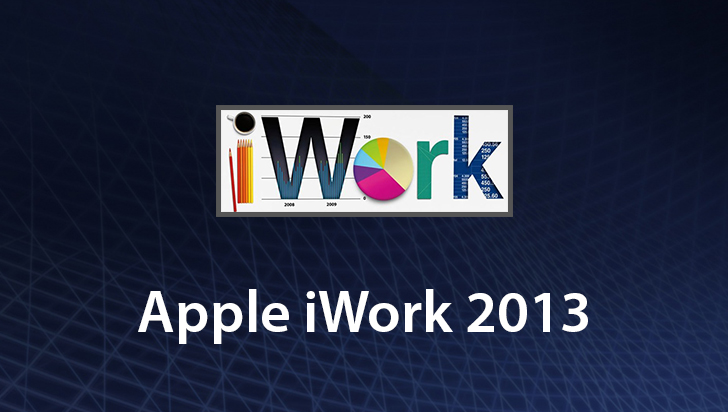 Apple iWork 2013