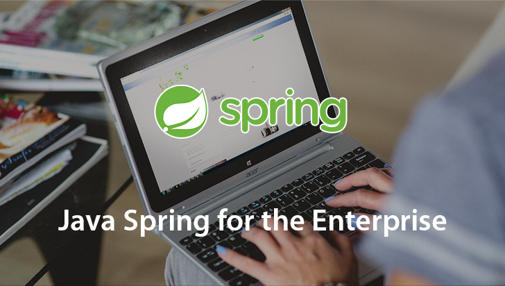 Java Spring for the Enterprise