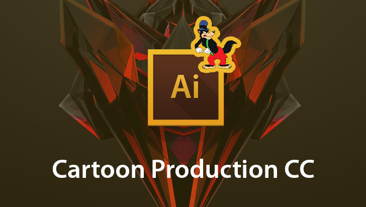 Adobe CC Cartoon Production