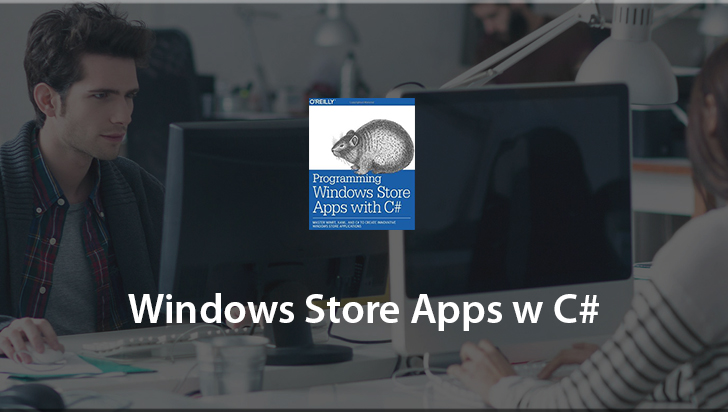 Windows Store Apps with C#