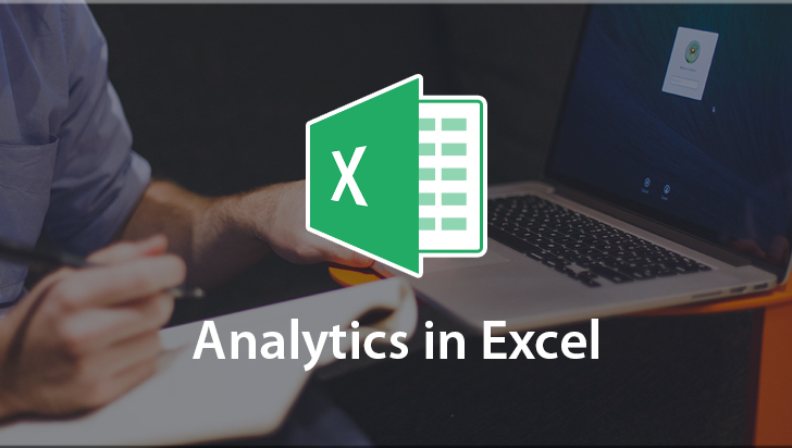 Analytics in Excel