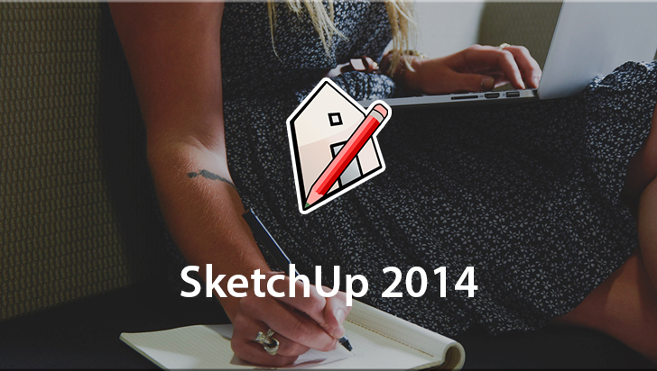 SketchUp 2014