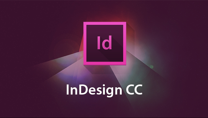 Adobe InDesign CC