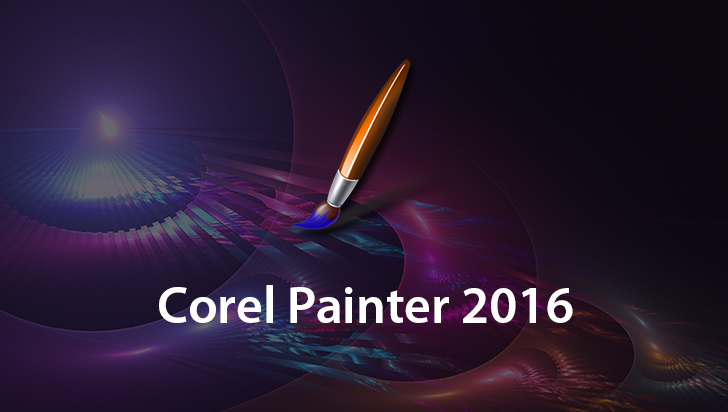 Corel Painter 2016