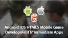 Android iOS HTML5 Mobile Game Development Intermediate Apps