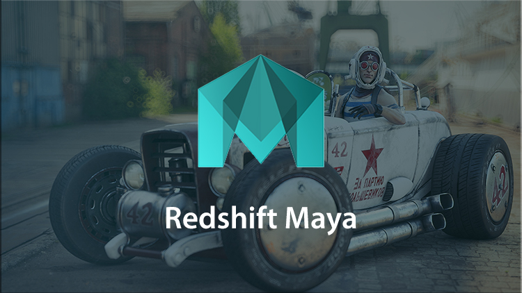 Redshift Maya