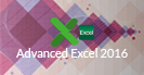 Advanced Excel 2016