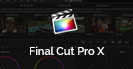 Final Cut Pro X