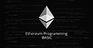 Ethereum Programming Basic