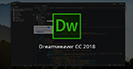 Dreamweaver CC 2018