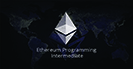 Ethereum Programming Intermediate