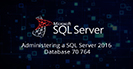 Exam 70-764: Administering a SQL Database Infrastructure