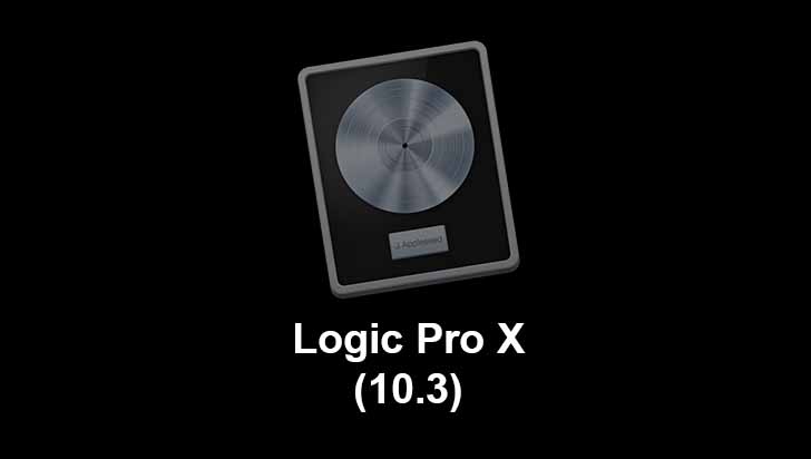 Logic Pro 10.3