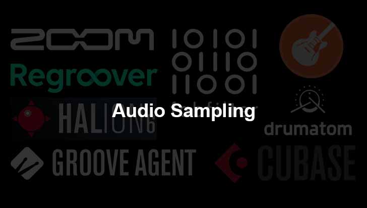 Audio Sampling